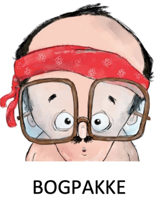 Bogpakke til 3. klasse