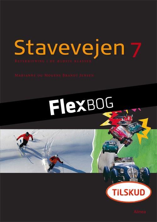 Flexbog, Stavevejen 7, Elev