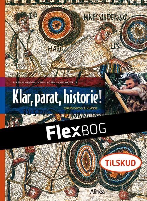 Klar, parat, historie! 3.kl. Elev