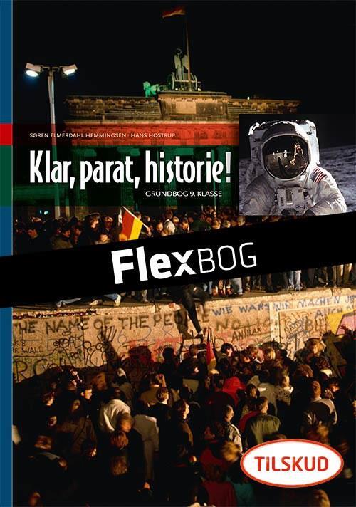 Flexbog, Klar, parat, historie! 9.kl. Elev