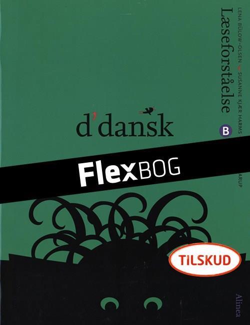 d'dansk, Læseforståelse B, 5.kl.Elev