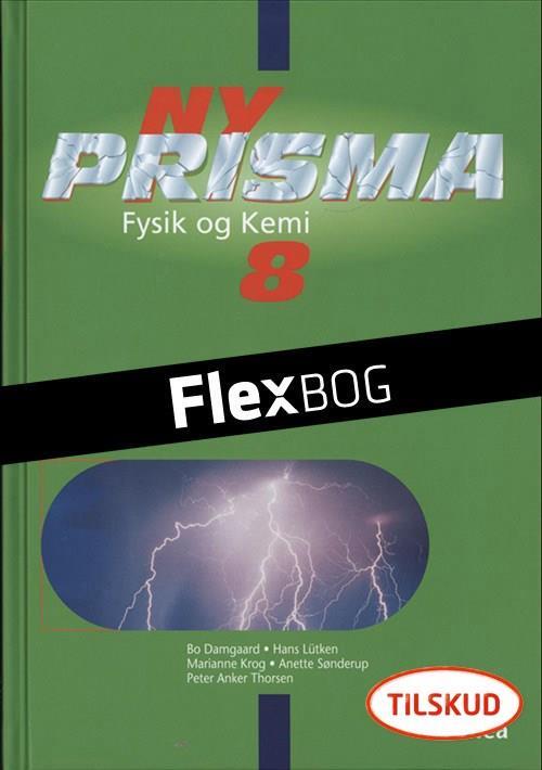 Ny Prisma 8, Elev