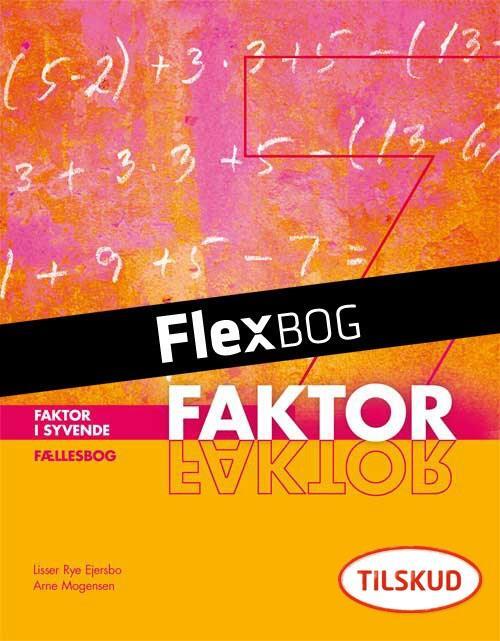 Flexbog, Faktor i syvende, Elev