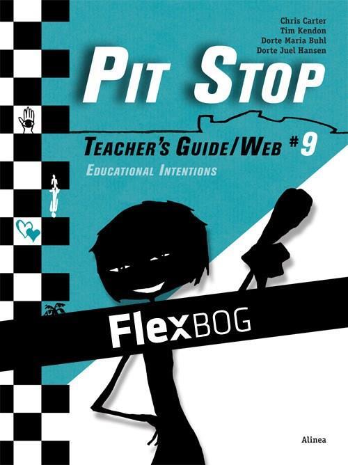 Flexbog, Pit Stop #9 Teacher's Guide/Web