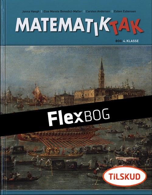 Matematik-Tak 4.kl. Elev