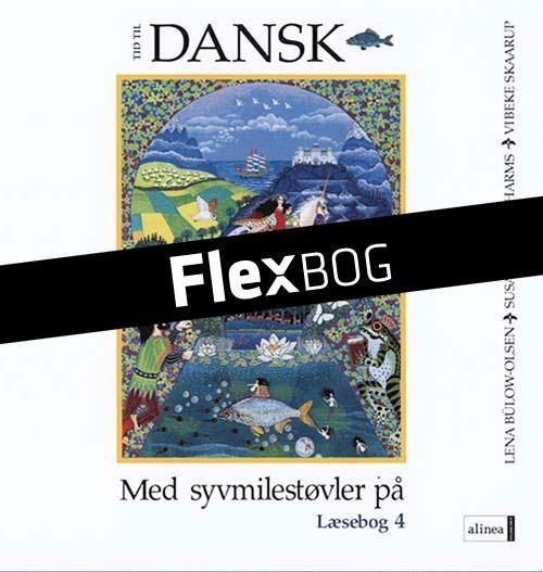 Flexbog, Tid til dansk 4.kl.