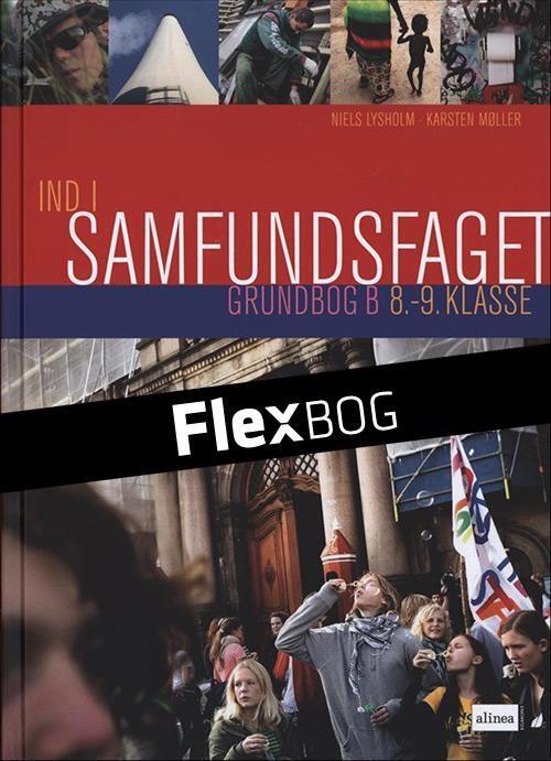 Flexbog, Ind i samfundsfaget B
