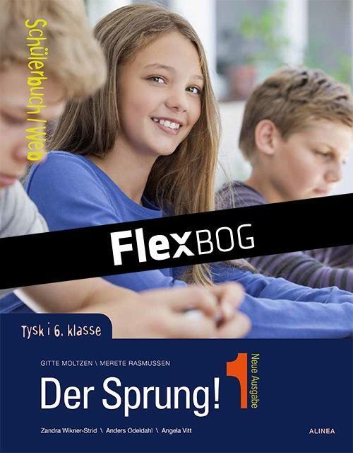 Flexbog, Der Sprung! 1 Neue Ausgabe