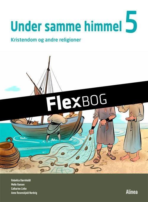Flexbog, Under samme himmel 5