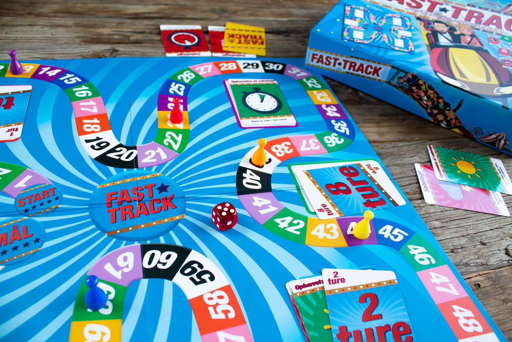 Fast Track
