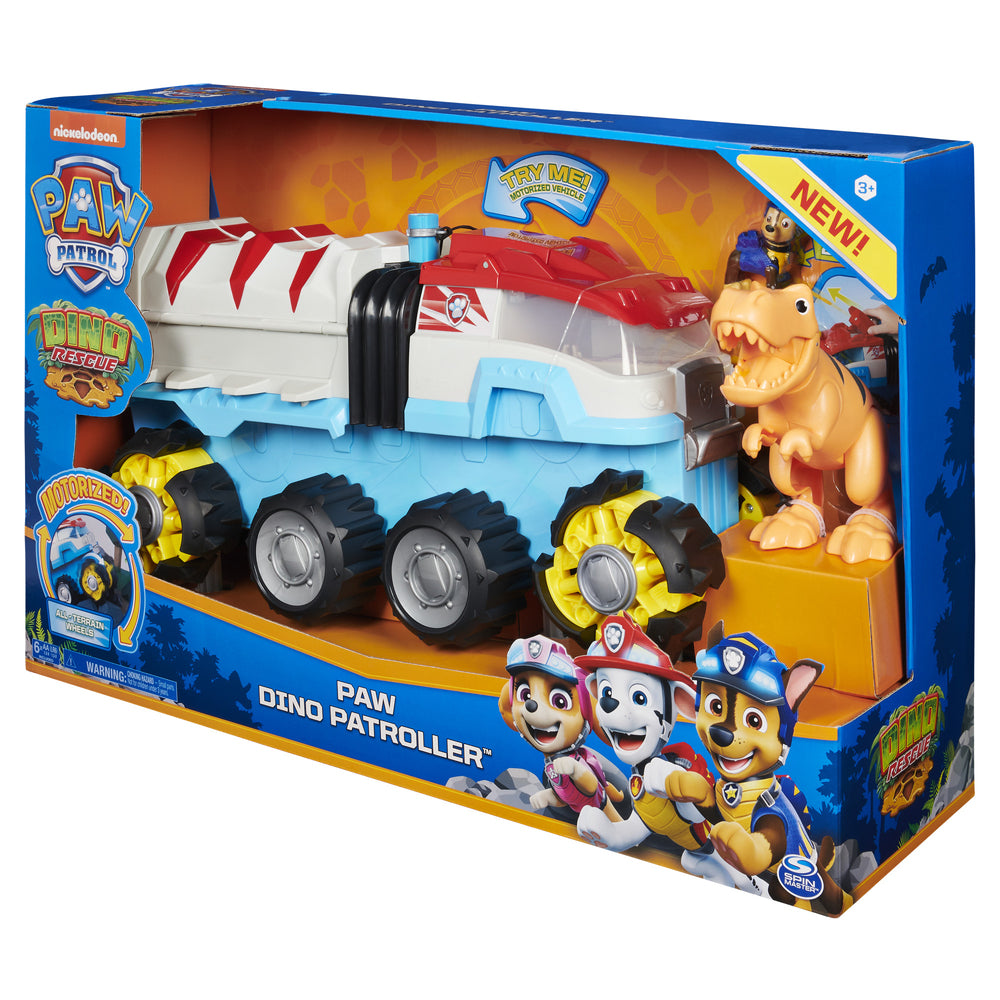 Paw Patrol Dino Rescue Patroller