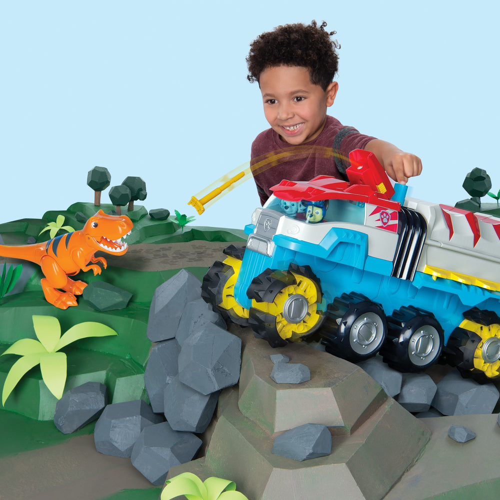 Paw Patrol Dino Rescue Patroller