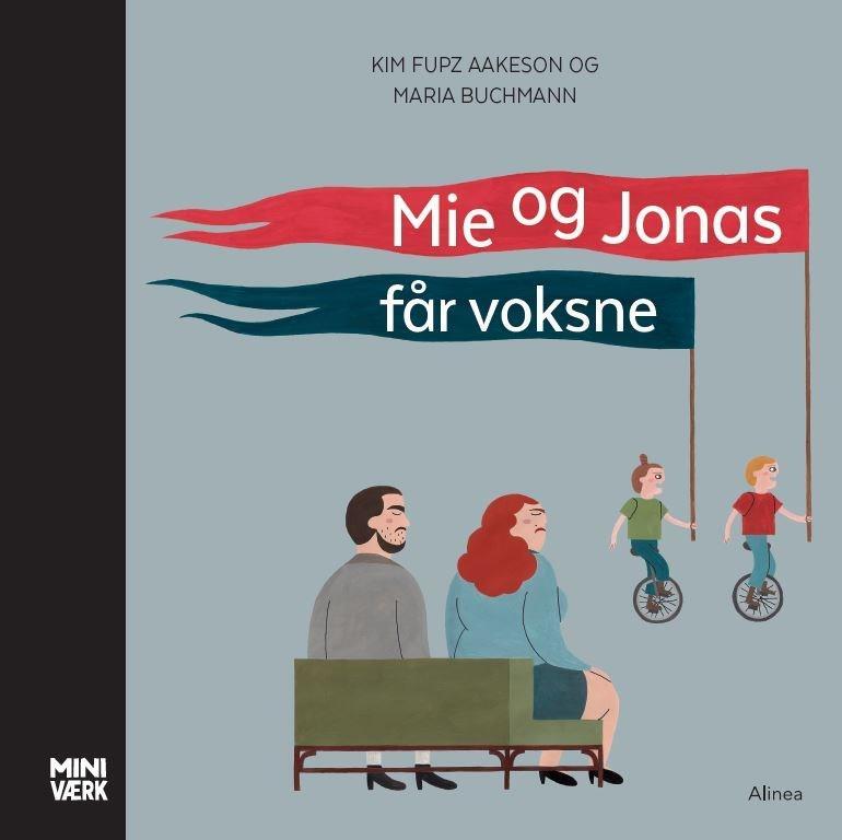 Mie og Jonas får voksne