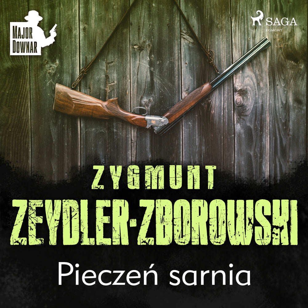 Pieczeń sarnia