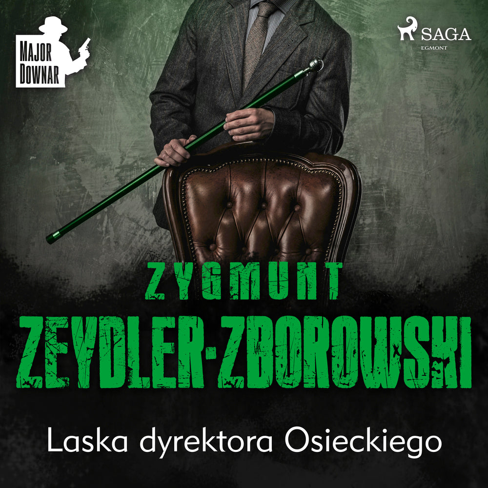 Laska dyrektora Osieckiego