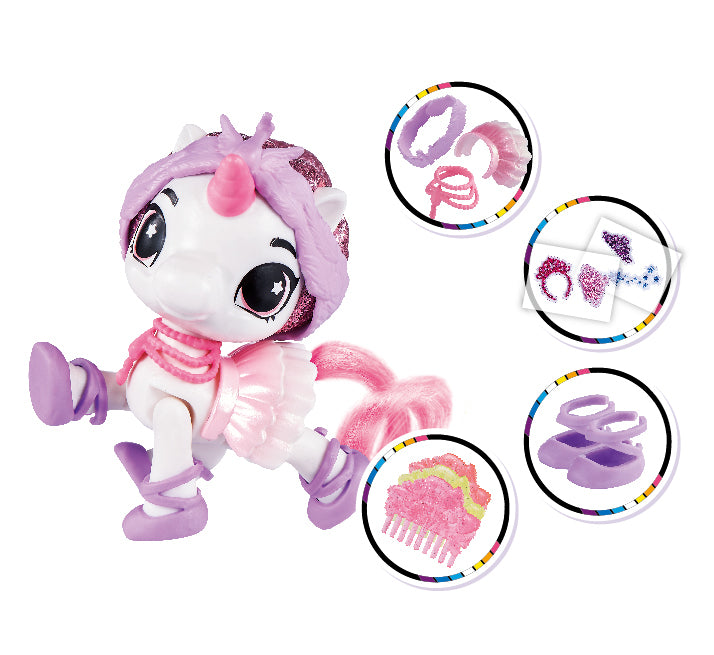 5-Surprises Unicorn Squad Glitter