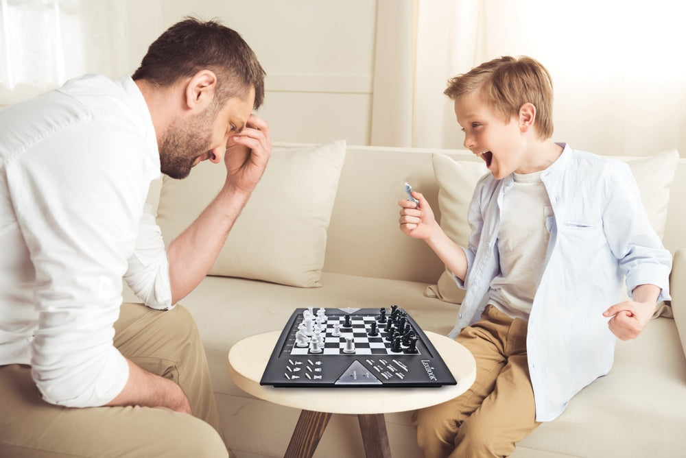 ChessMan skakcomputer