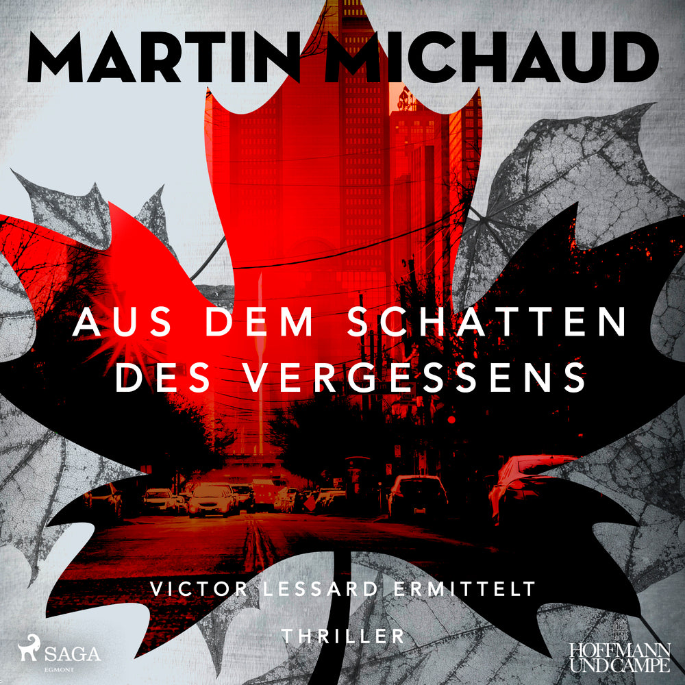 Aus dem Schatten des Vergessens: Victor Lessard ermittelt. Band 1
