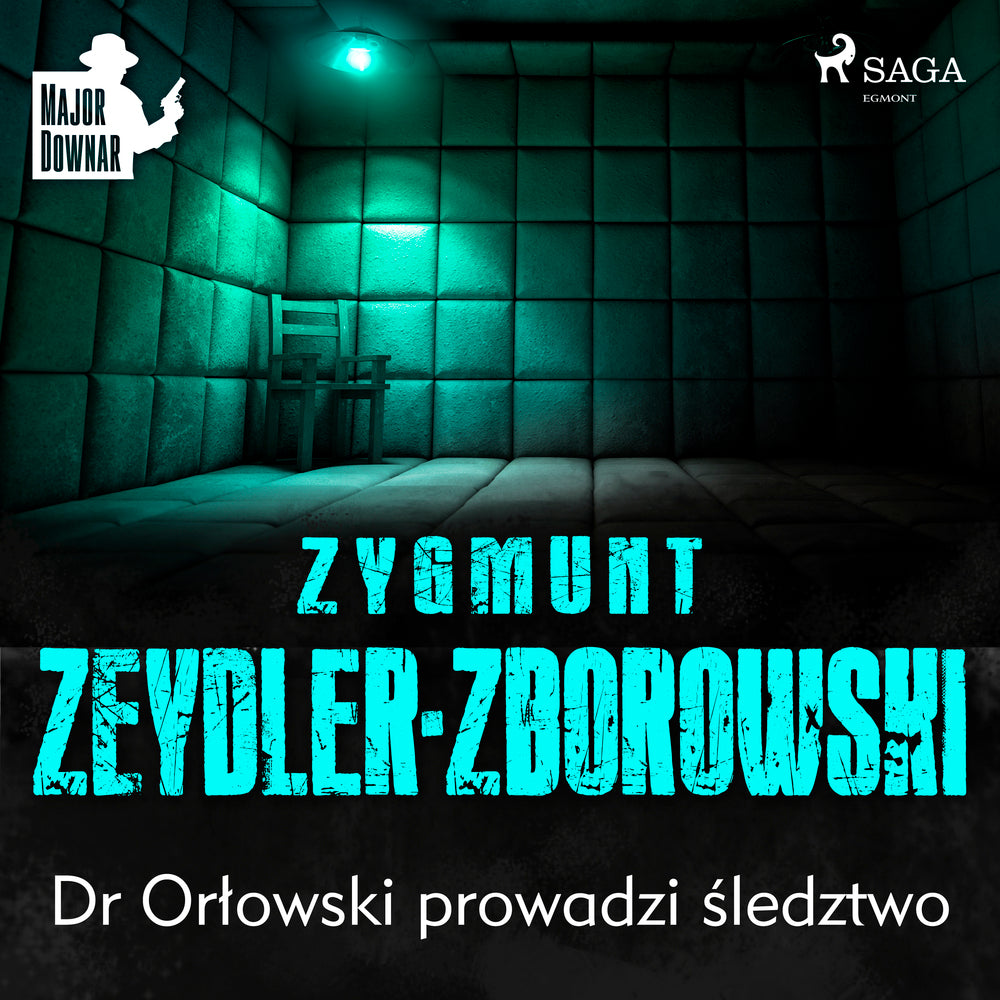 Dr Orłowski prowadzi śledztwo
