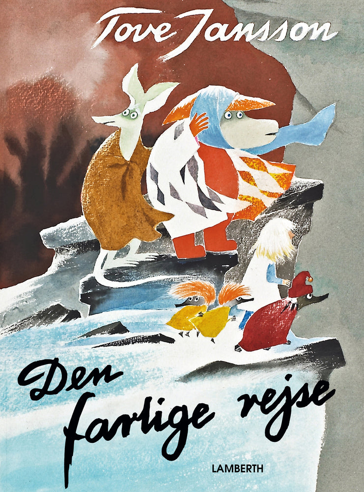 Den farlige rejse