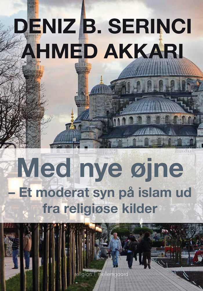 MED NYE ØJNE