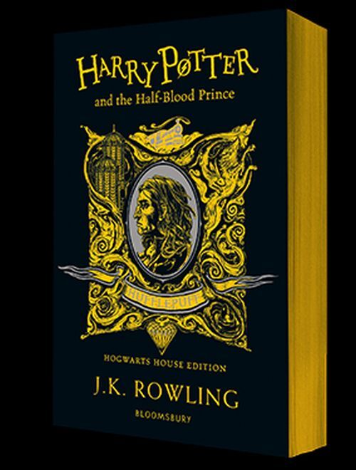 Harry Potter and the Half-Blood Prince - Hufflepuff Edition