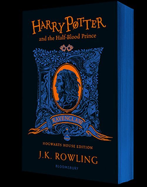 Harry Potter and the Half-Blood Prince - Ravenclaw Edition
