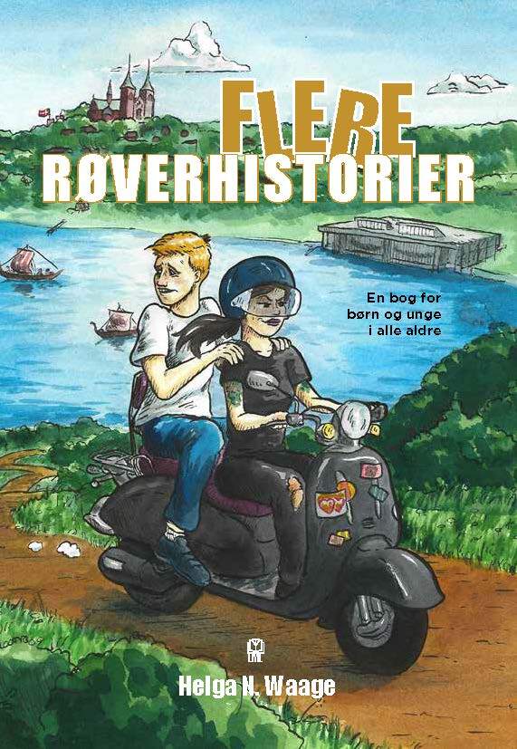 Flere Røverhistorier