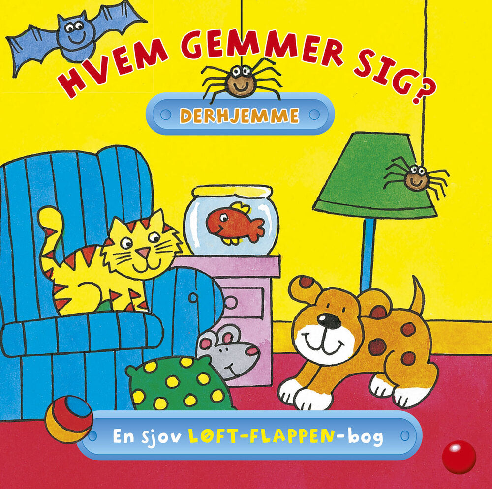 D1 Hvem gemmer sig derhjemme?