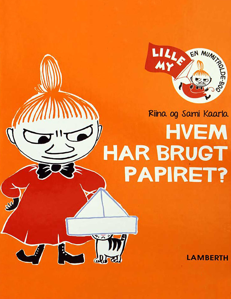 Hvem har brugt papiret?