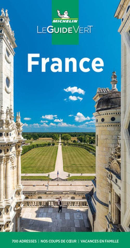 Michelin Guide Vert France