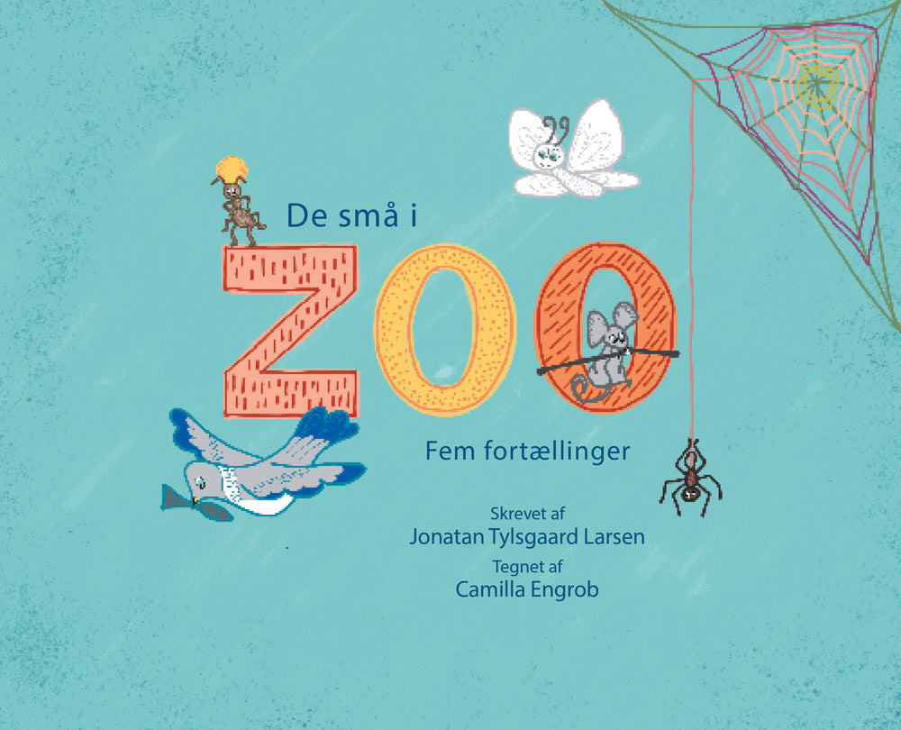 De små i zoo