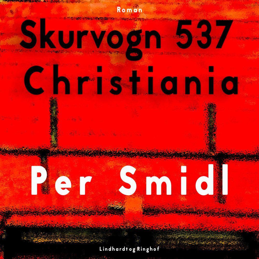 Skurvogn 537 Christiania