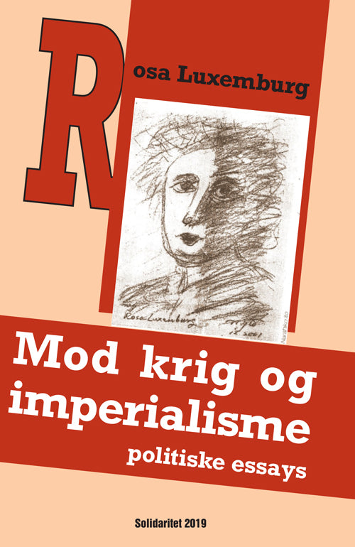 Mod krig og imperialisme - politiske essays