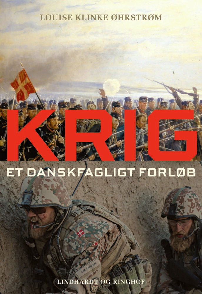Krig - et danskfagligt forløb