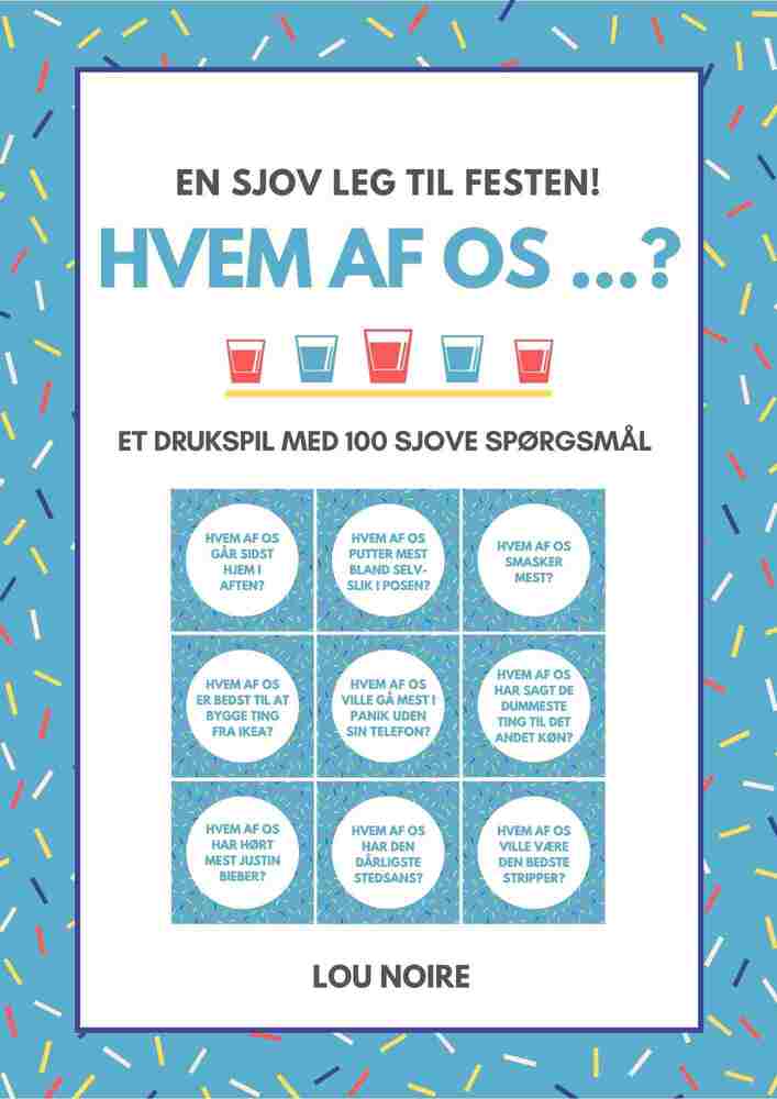 Hvem af os ...?