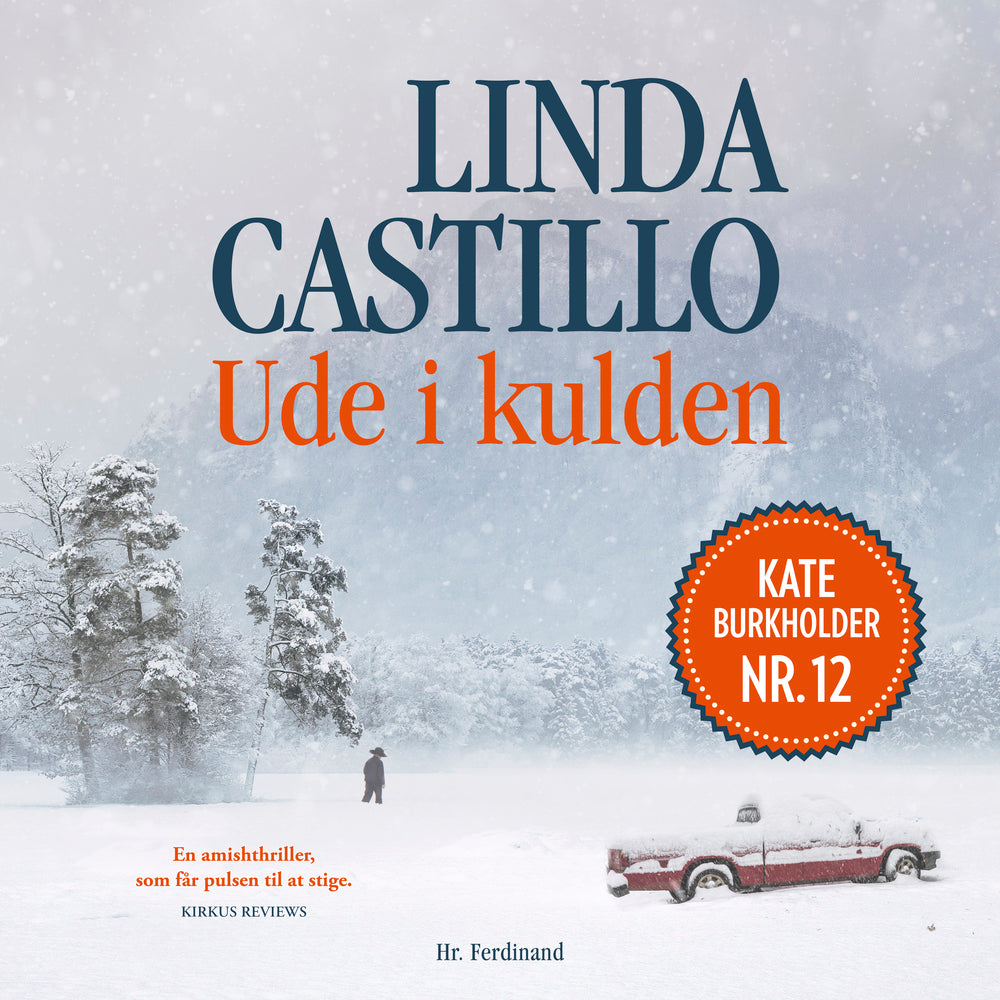 Ude i kulden