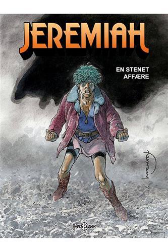 Jeremiah