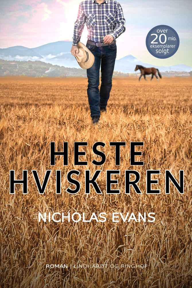 Hestehviskeren