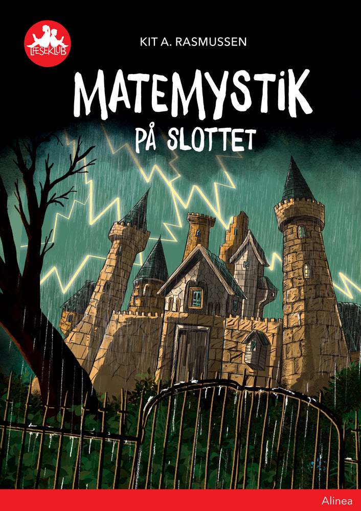 Matemystik på slottet, Rød Læseklub