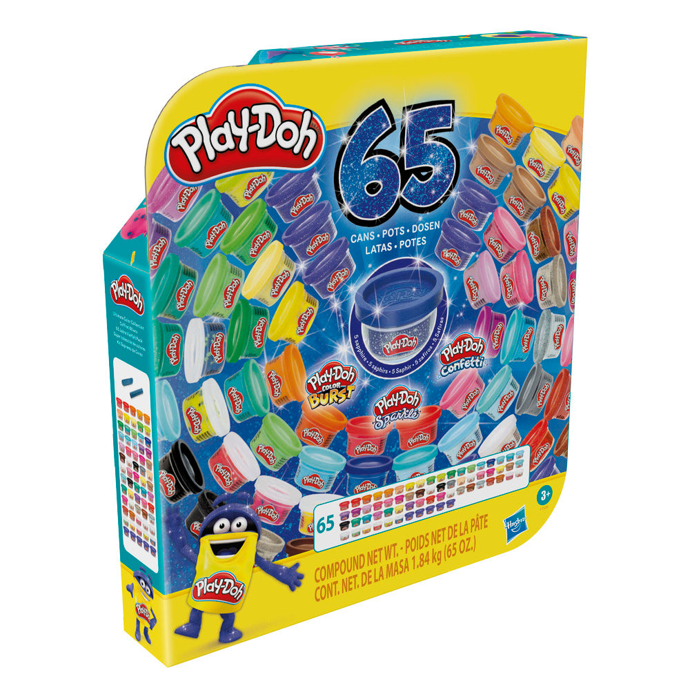 Play-Doh Ultimate Color Collection