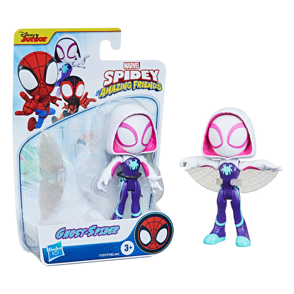 SPIDEY FIGUR ASST
