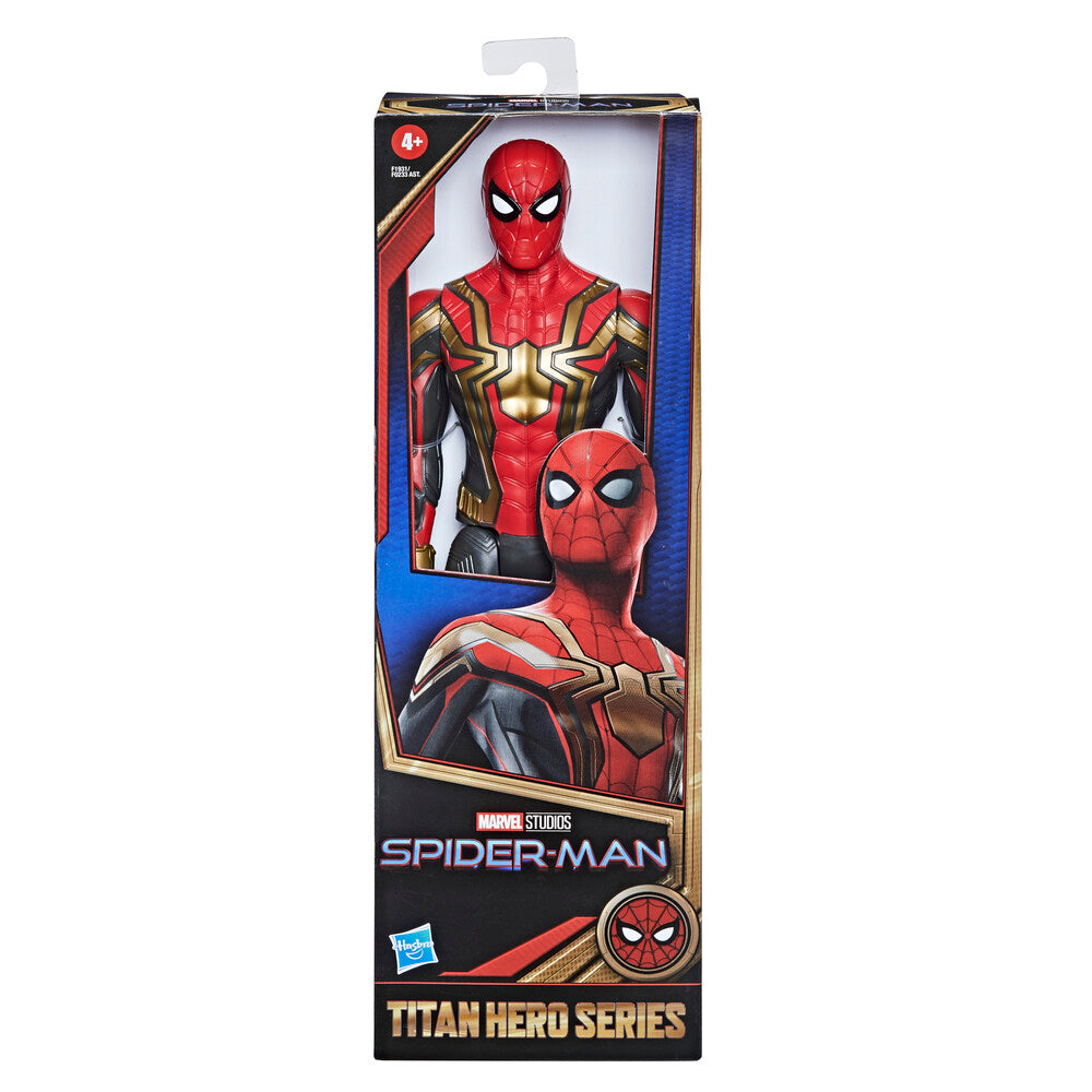 Spiderman 3 Movie Titan Hero Figur Asst