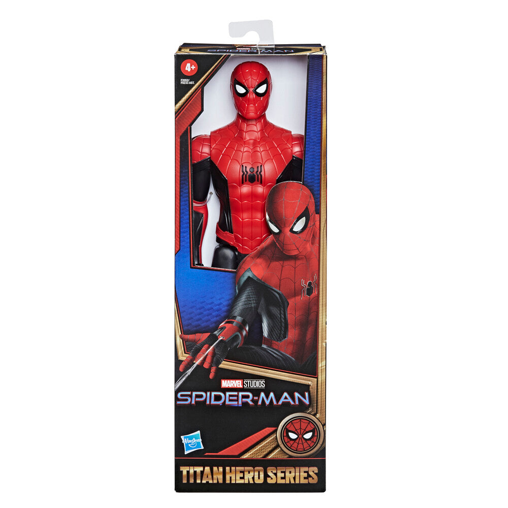 Spiderman 3 Movie Titan Hero Figur Asst