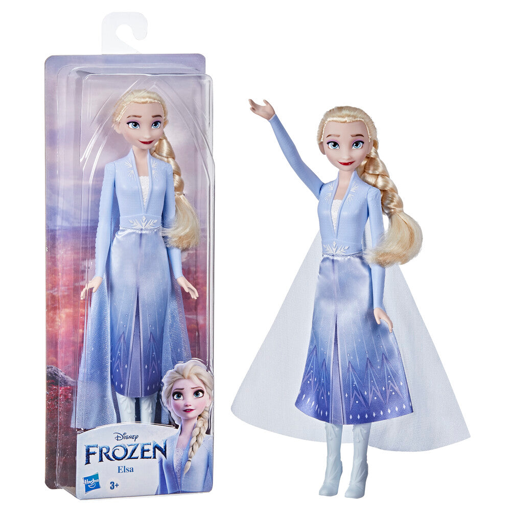 Frozen forever travel Elsa
