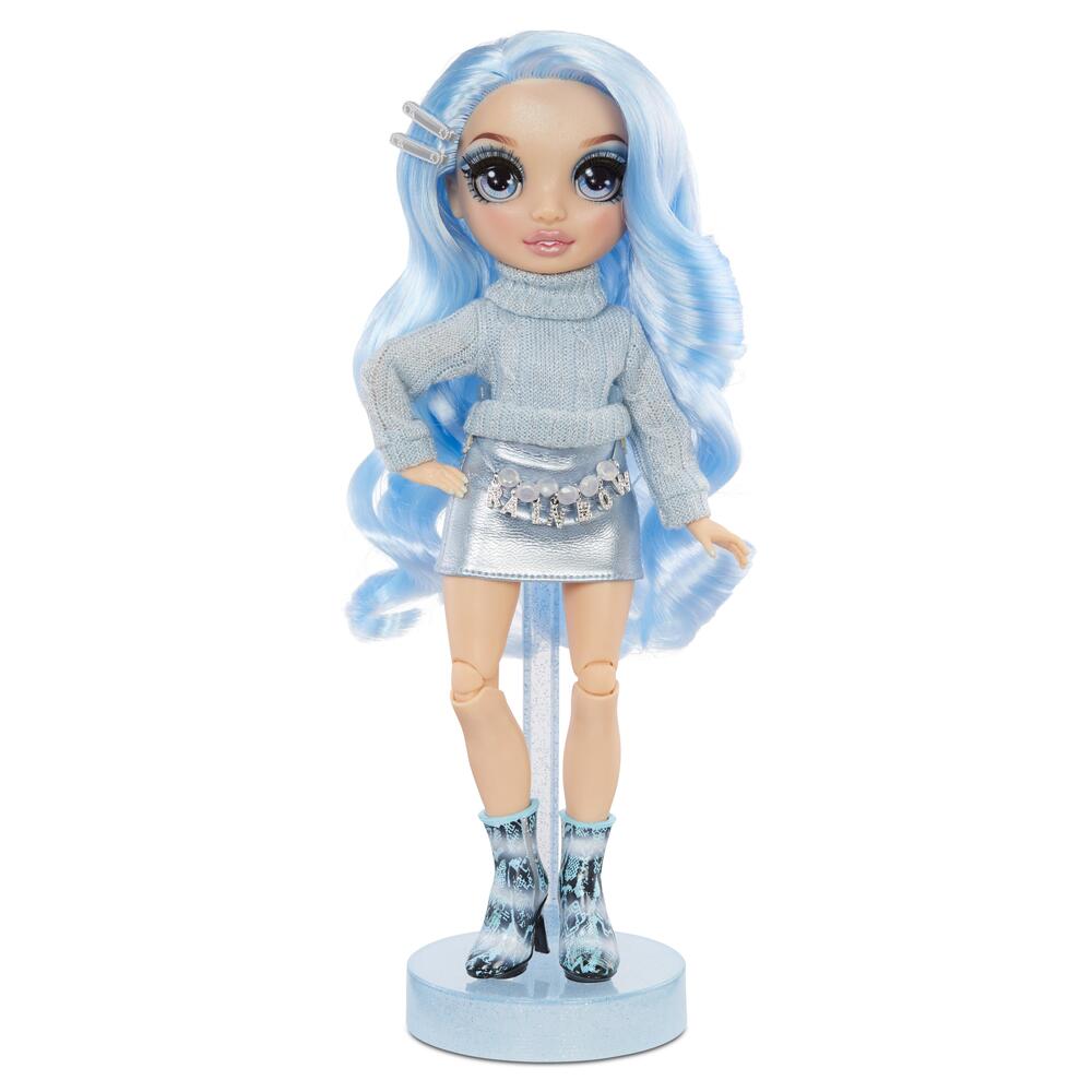Rainbow High Fashion Doll- Ice