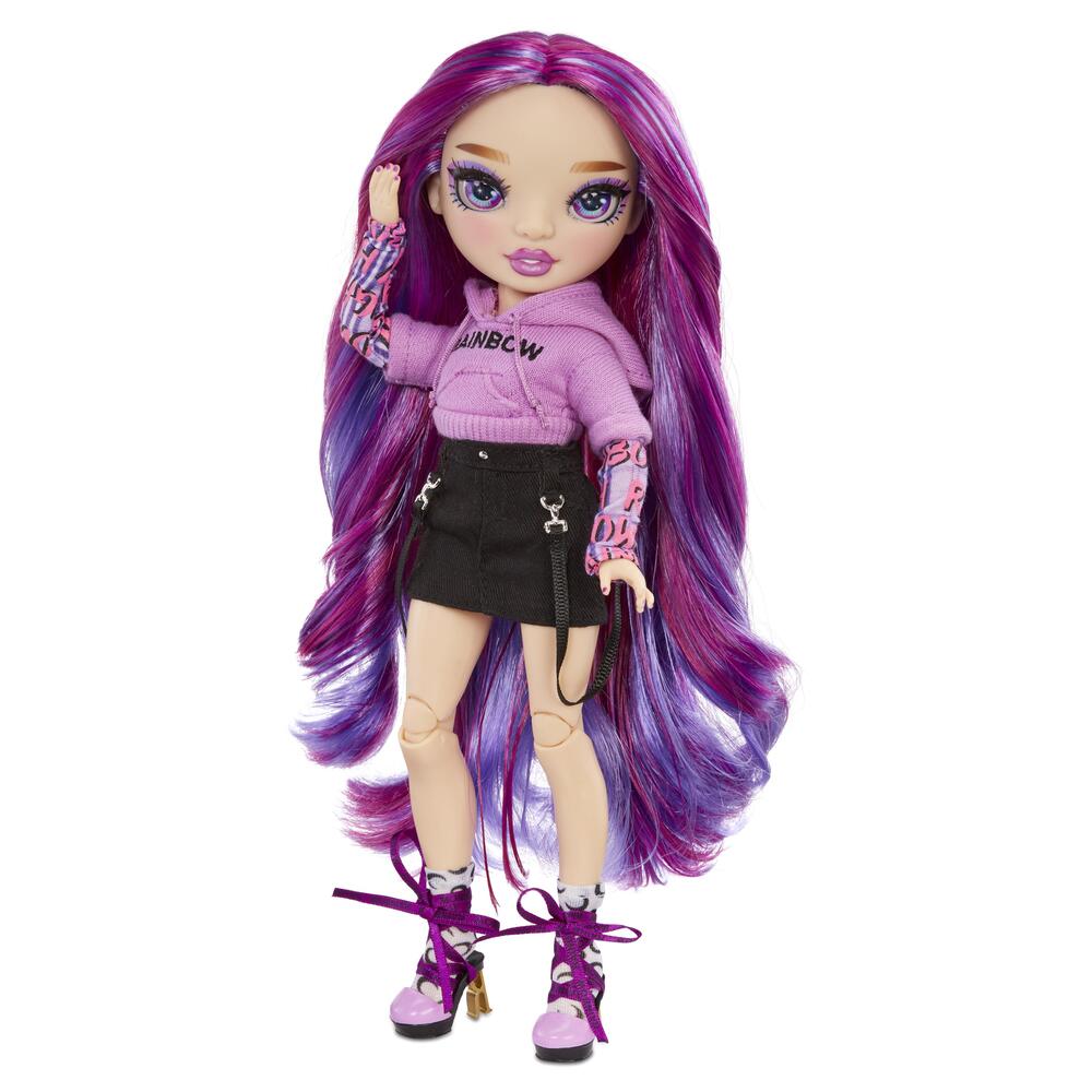 Rainbow High Fashion Doll- Orchid