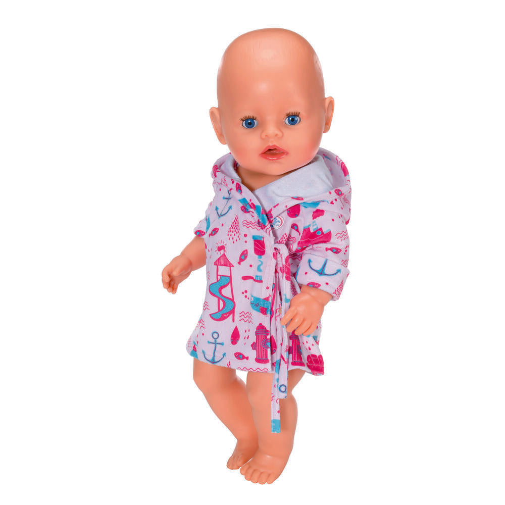 BABY born Badekåbe 43 cm