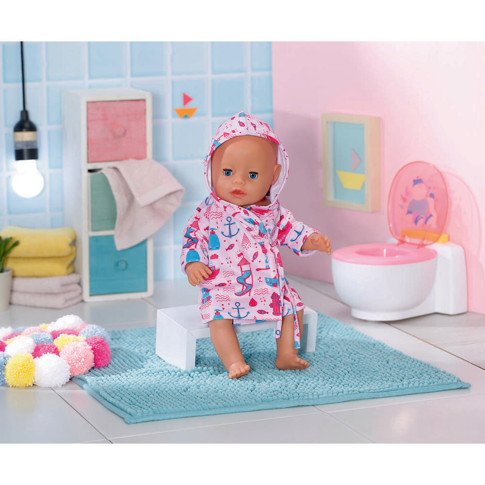 BABY born Badekåbe 43 cm