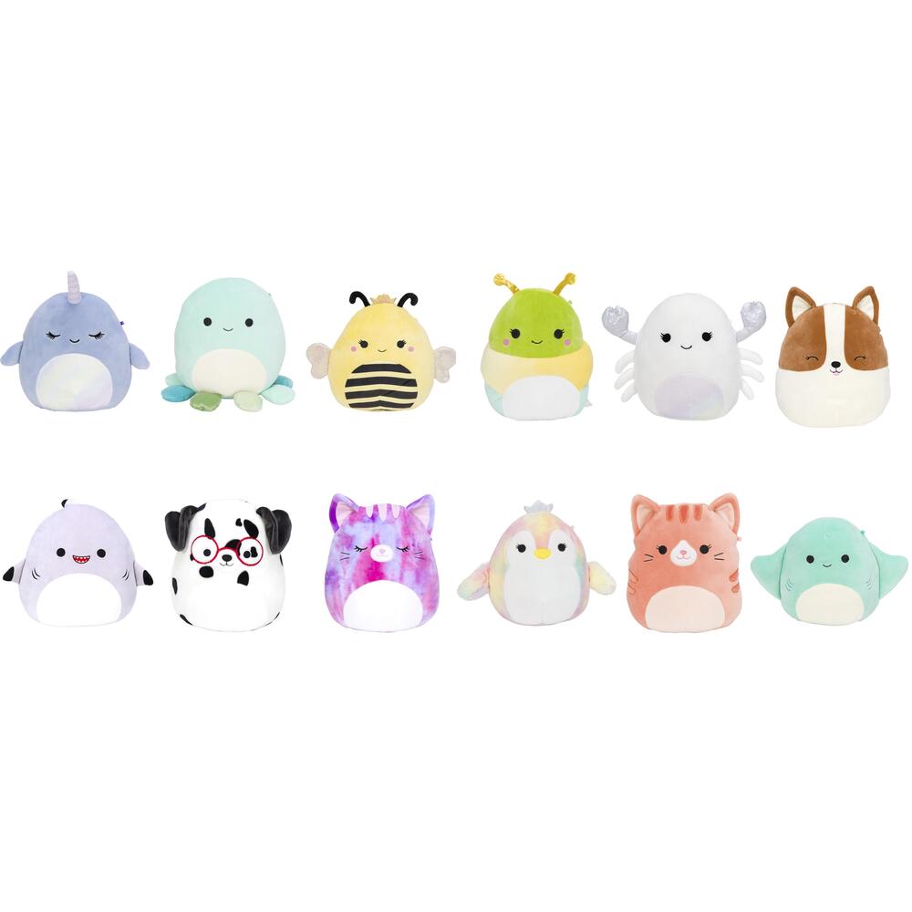 Squishmallows 19 cm Asst